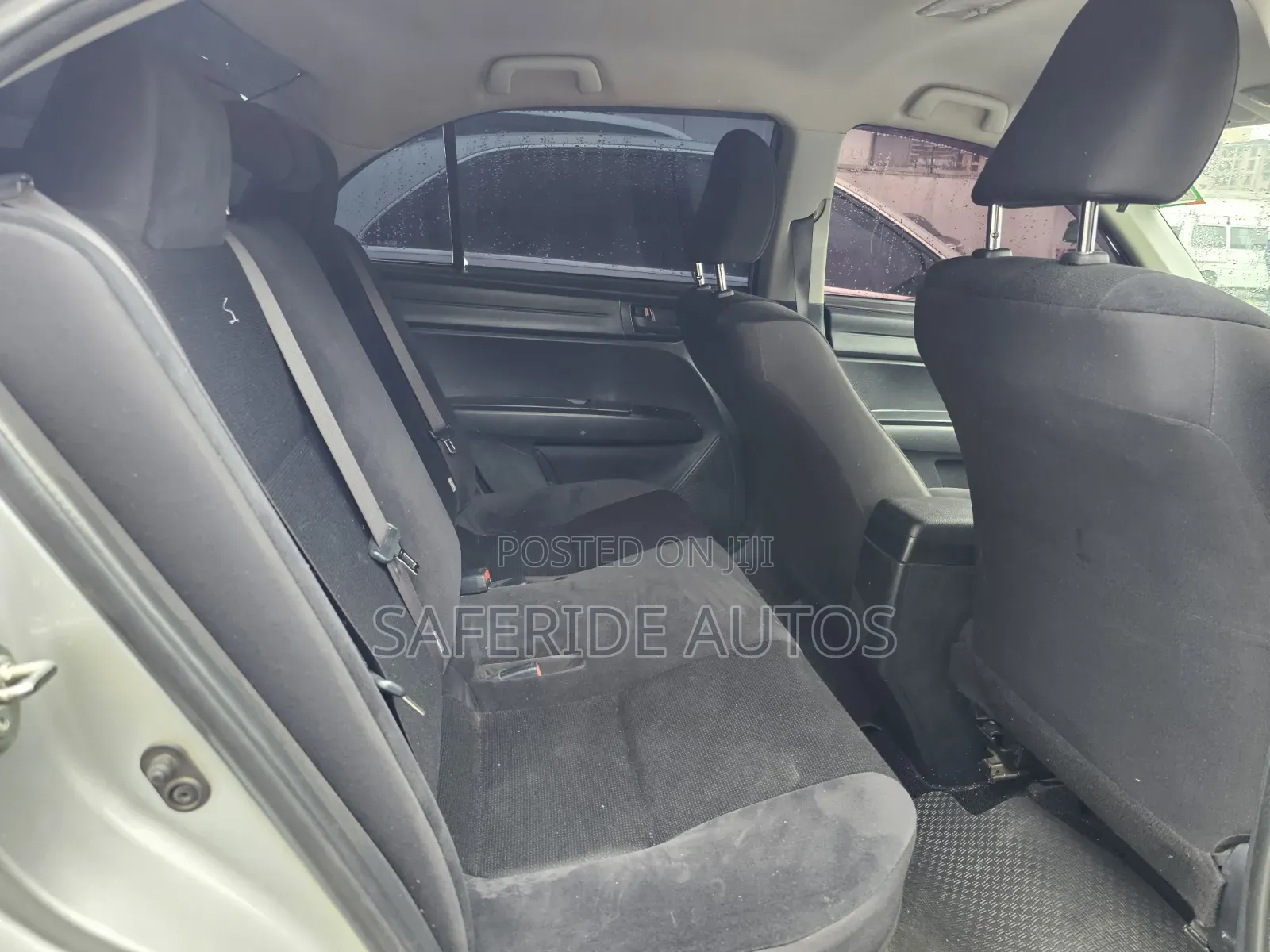 Toyota Axio 2019 Silver