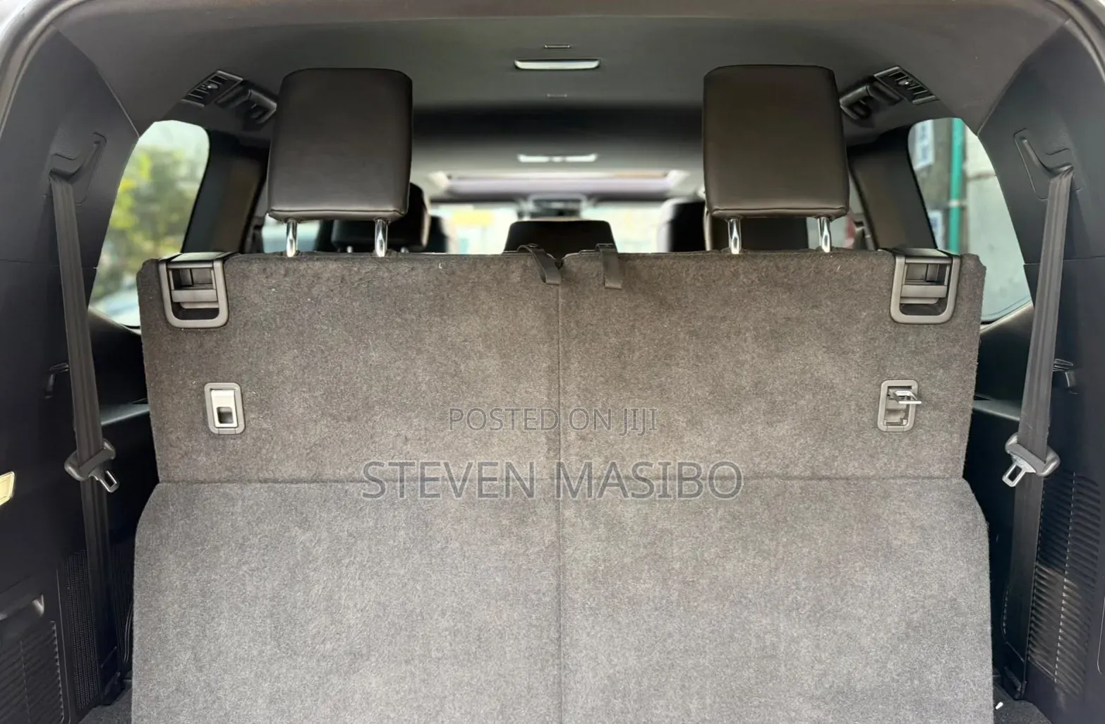 Toyota Land Cruiser 2022 Silver