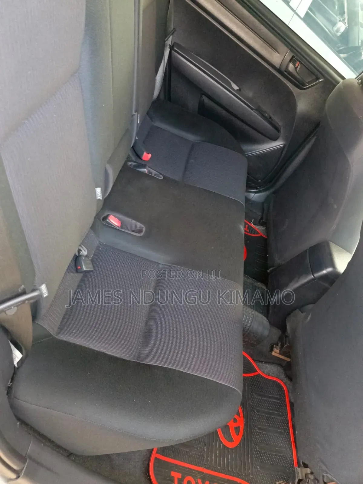 Toyota Corolla 2016 Silver