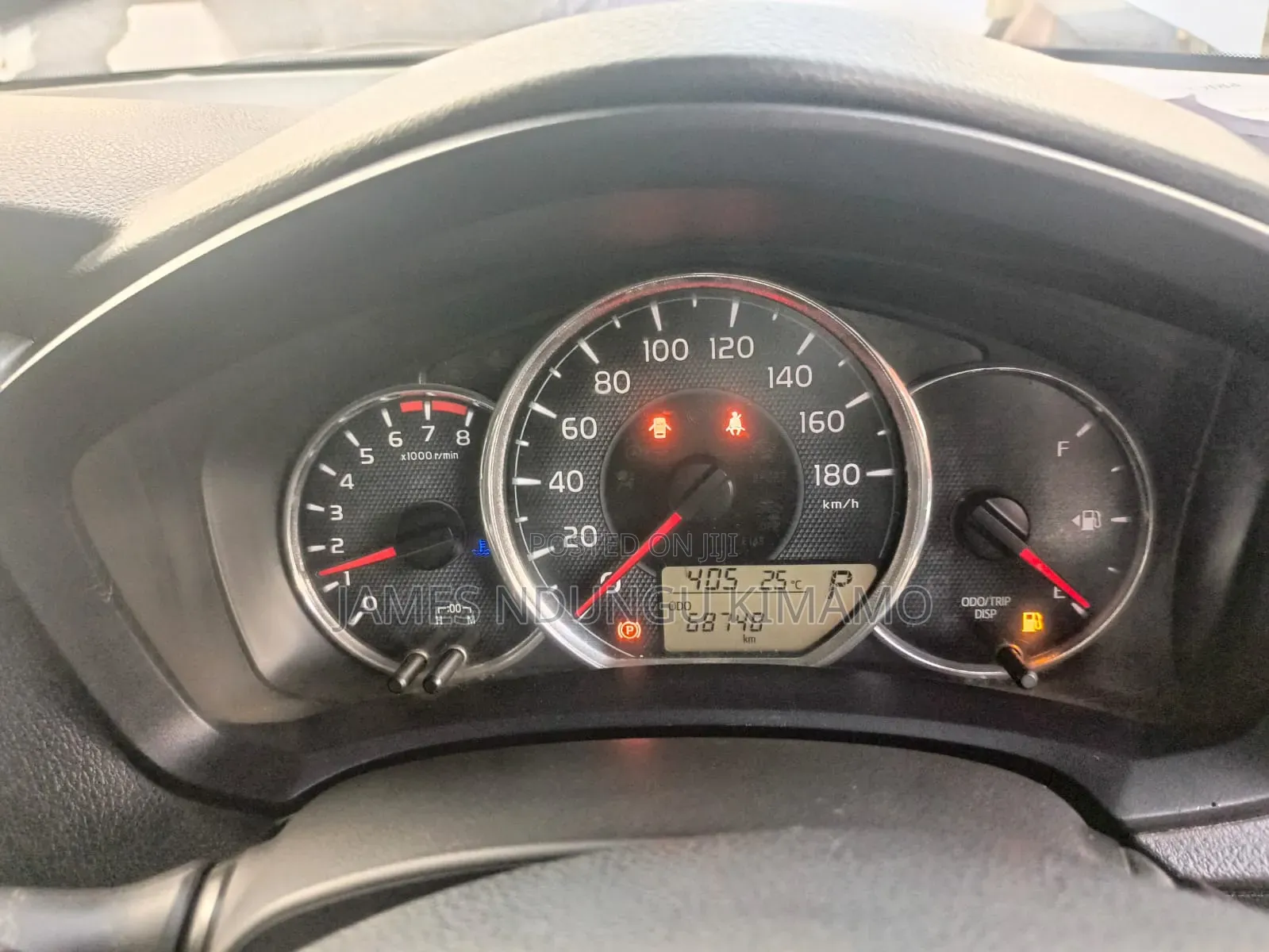 Toyota Corolla 2016 Silver