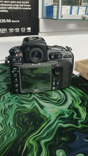 Nikon D810 Setup (With Af-S Nikkor 24-120mm F/4g Ed Vr Lens)