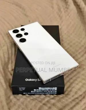 Samsung Galaxy S23 Ultra 256 GB White