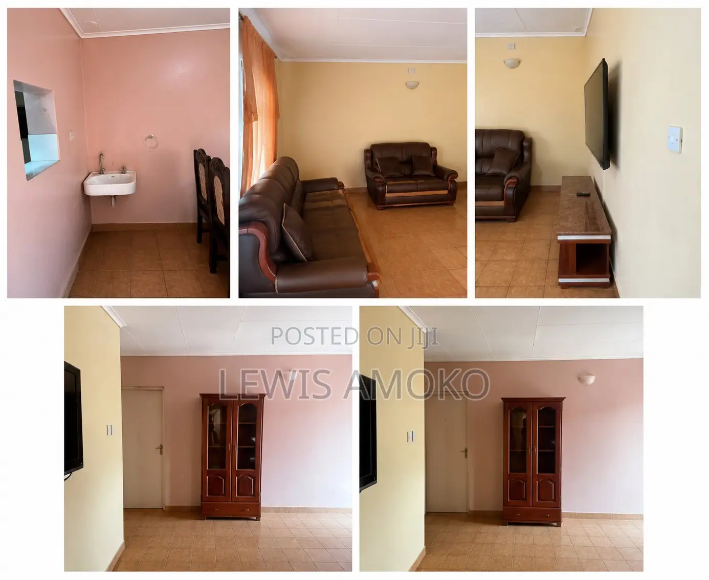 4bdrm Bungalow in New Valley Kitengela for sale
