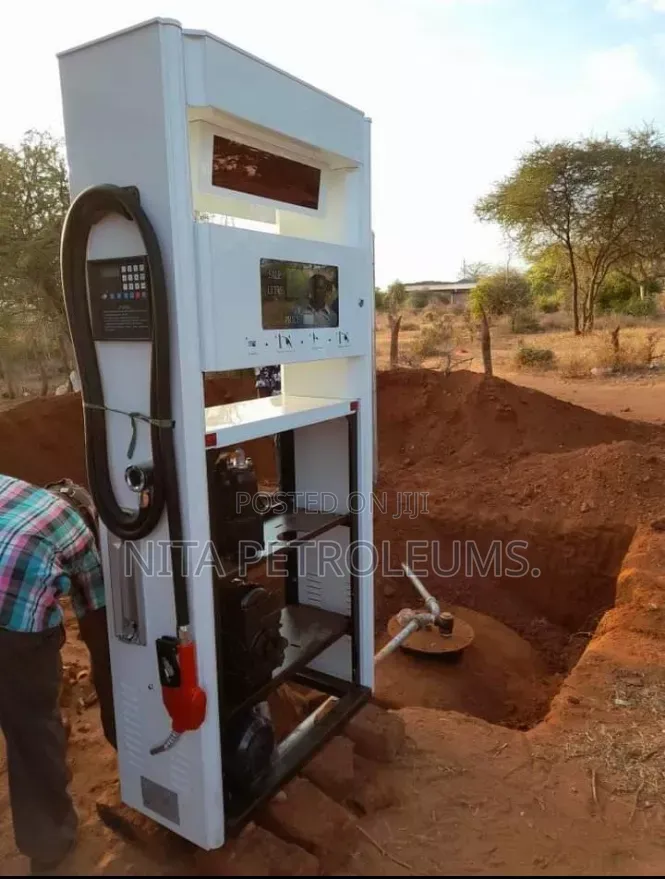 Pumps For Petrol Station