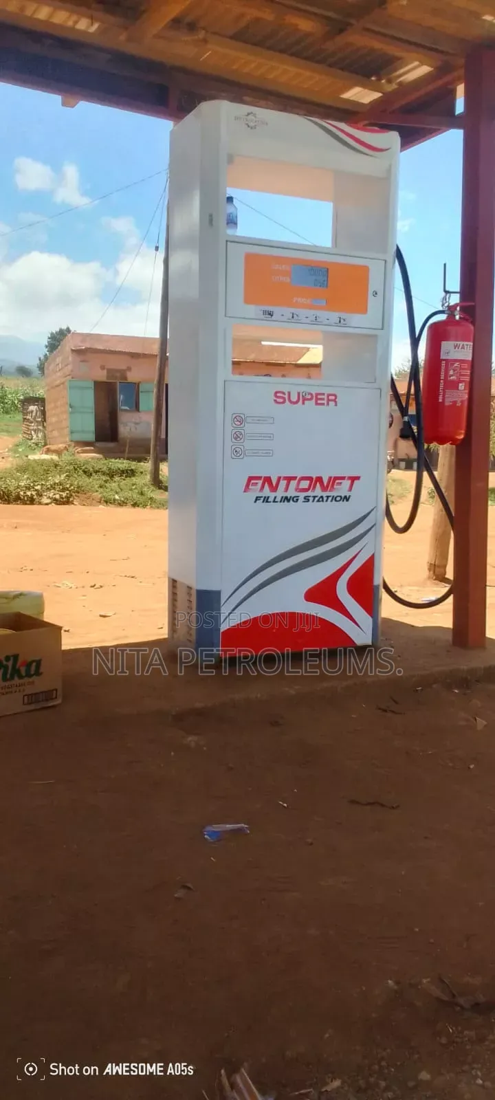 Pumps For Petrol Station