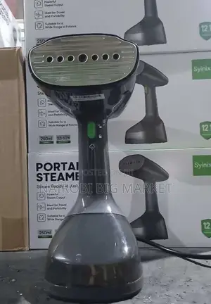 Syinix Portable Garment Steamer
