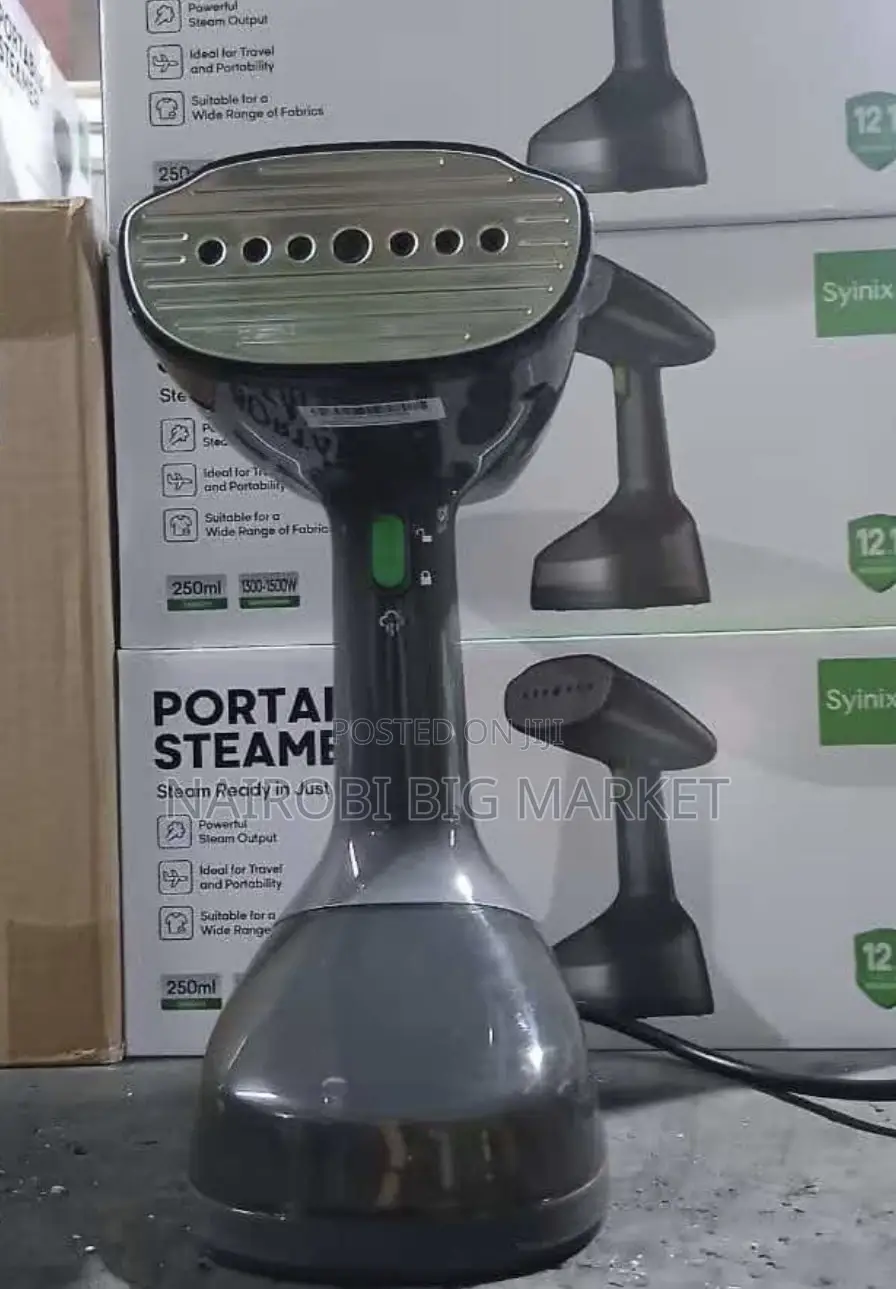 Syinix Portable Garment Steamer