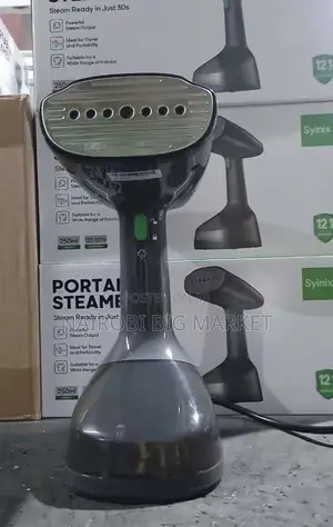 Syinix Portable Garment Steamer