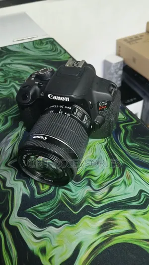 Canon Eos Kiss X7i Setup (With Ef-S 18-55mm Is STM Lens)