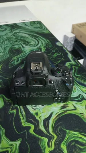 Canon Eos Kiss X7i Setup (With Ef-S 18-55mm Is STM Lens)