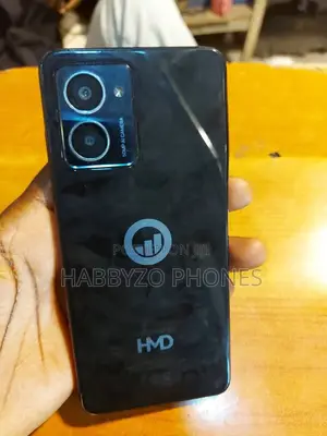 HMD Pulse+ 128 GB Black
