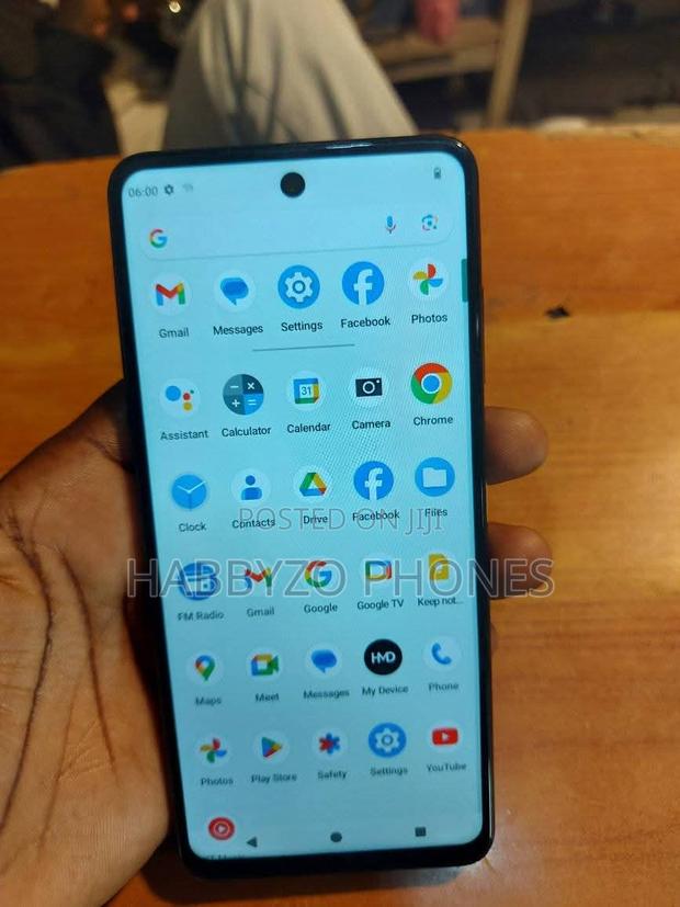 HMD Pulse+ 128 GB Black - thumbnail 2
