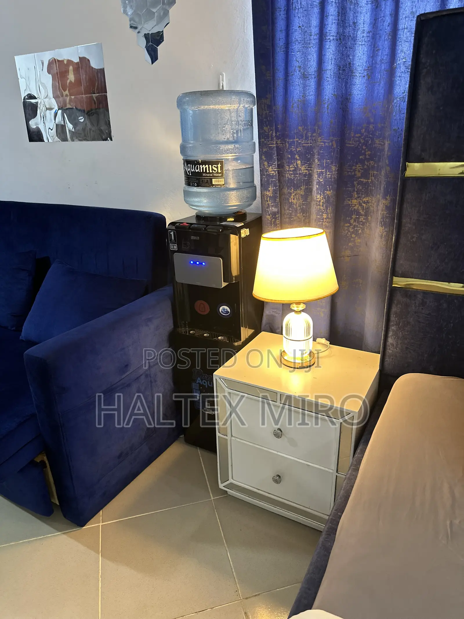 Affordable Studio Bnb In Mtwapa | Near Mango Tree | Sleeps 2–4