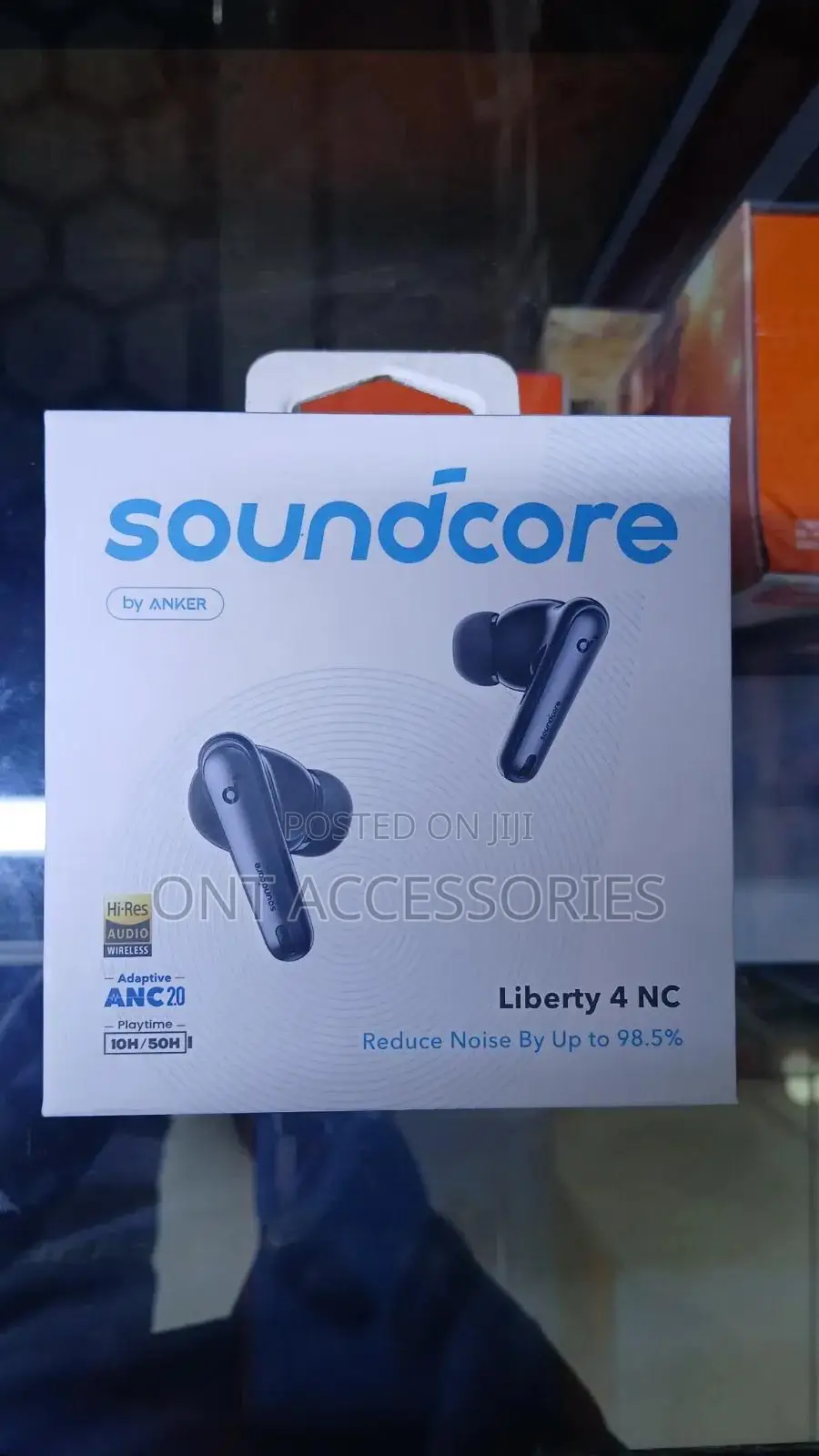 Soundcore Liberty 4 Nc Earbuds