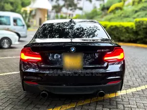 BMW M240 2018 Black