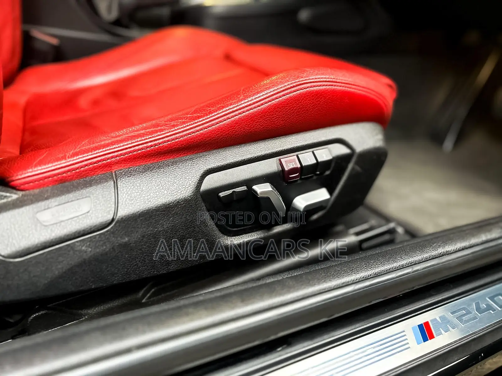 BMW M240 2018 Black
