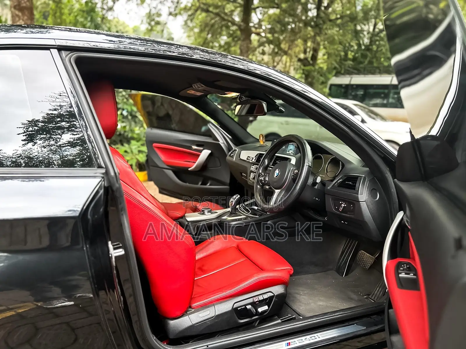 BMW M240 2018 Black