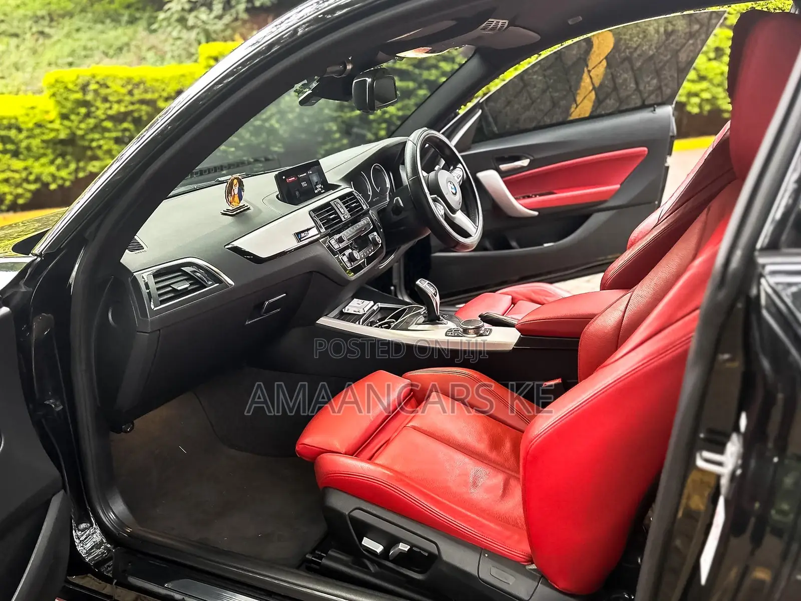 BMW M240 2018 Black
