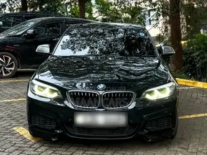 BMW M240 2018 Black