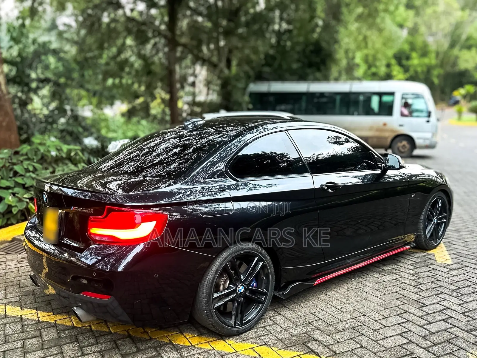 BMW M240 2018 Black