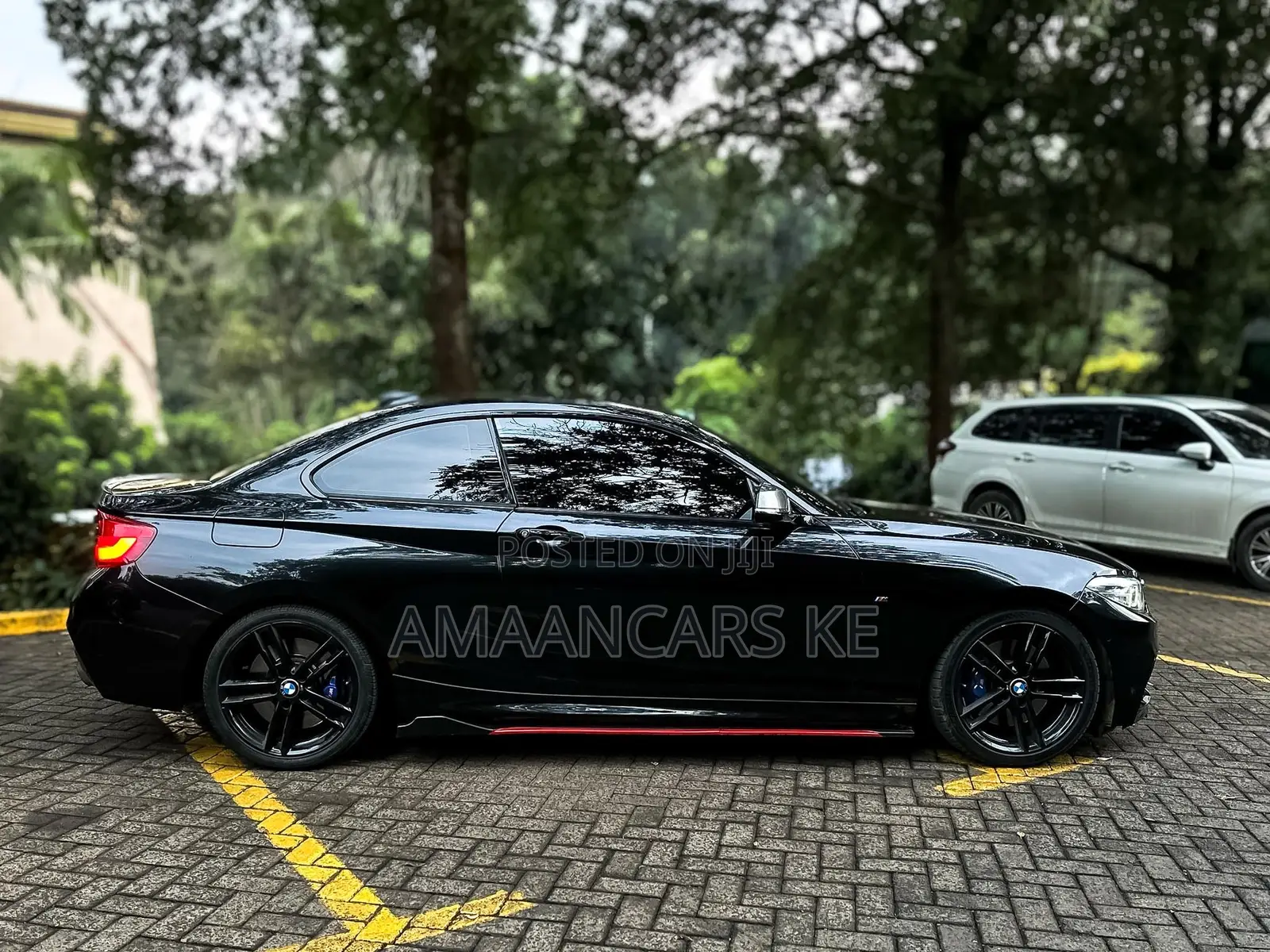 BMW M240 2018 Black