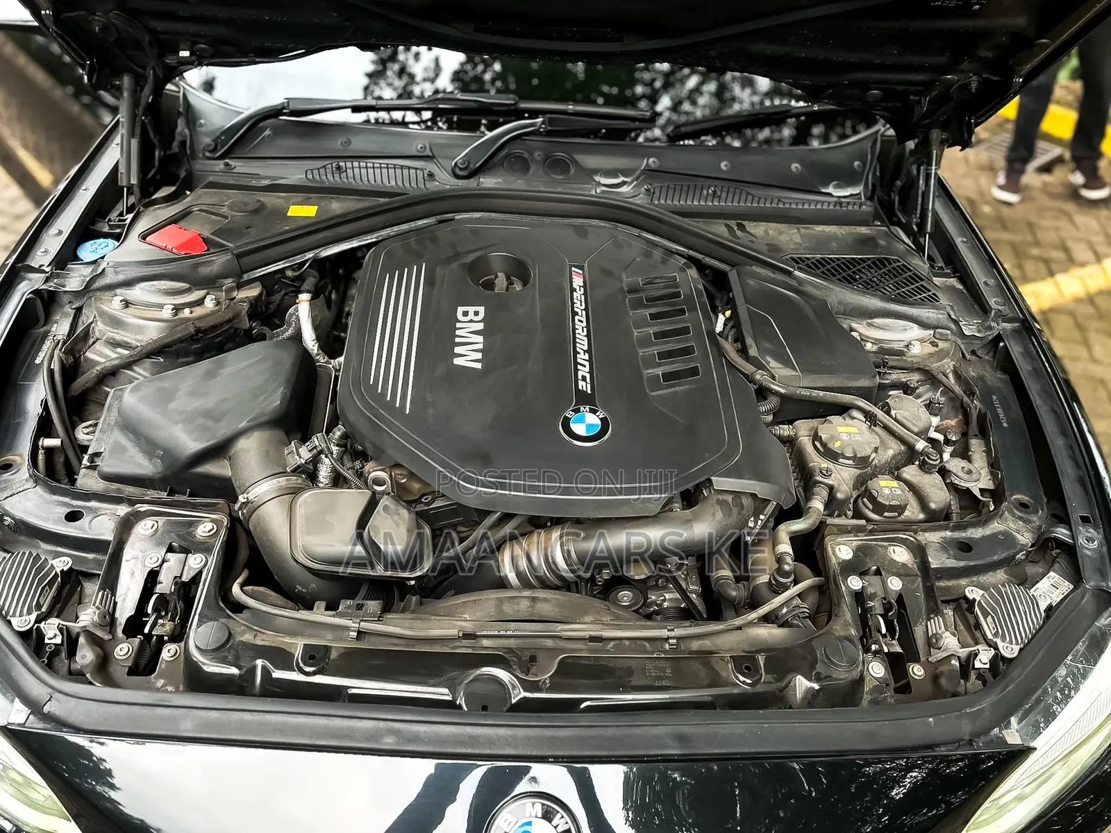 BMW M240 2018 Black