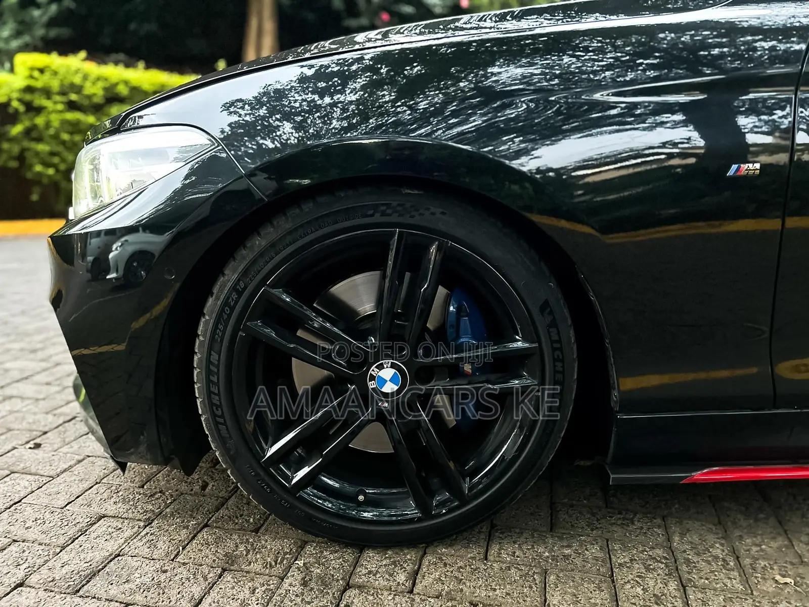 BMW M240 2018 Black