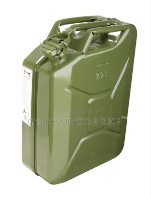 Heavy Duty Portable 20litres Fuel Storage Containers