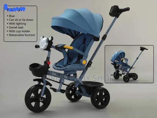 Baby Trycle