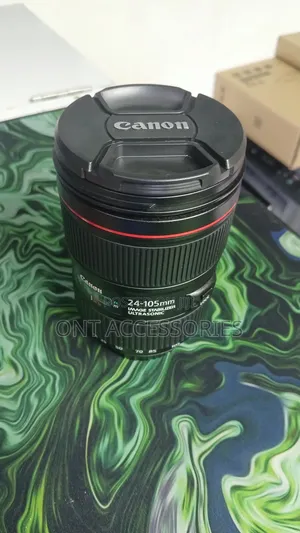 Standard Zoom Lens (Canon L-Series Luxury Lens)