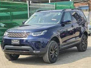 Land Rover Discovery 2020 Blue