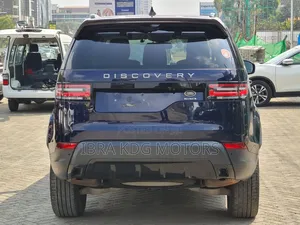 Land Rover Discovery 2020 Blue
