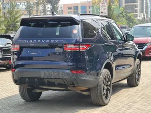 Land Rover Discovery 2020 Blue