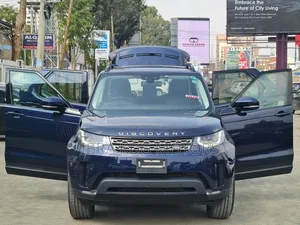 Land Rover Discovery 2020 Blue
