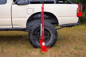 Hi Lift Hand Operated Tanganyika Lift Jack 48/60"