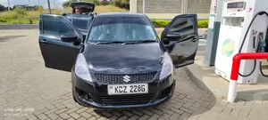 Suzuki Swift 2014 Black