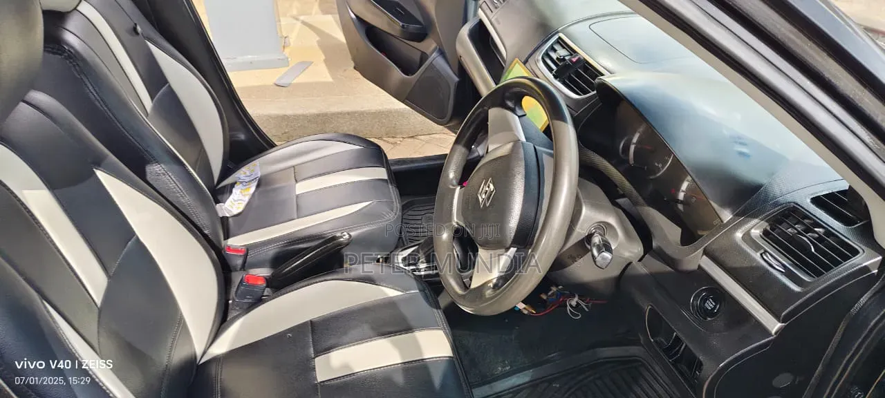 Suzuki Swift 2014 Black