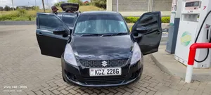 Suzuki Swift 2014 Black