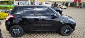 Suzuki Swift 2014 Black