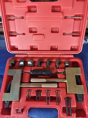 Mercedes Vehicle Engine Timing Chain Breaker Chain Riveting Toolkit