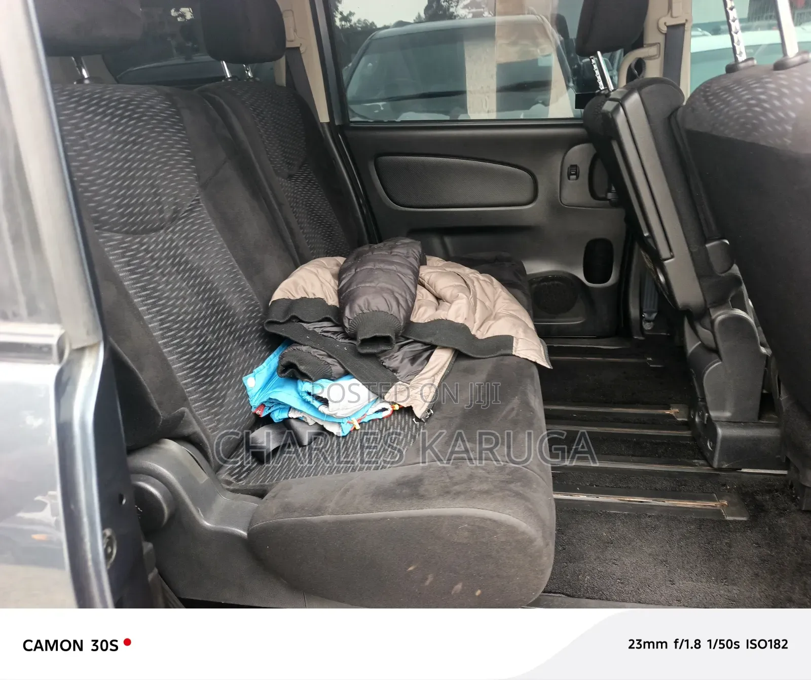 Nissan Serena 2010 Blue