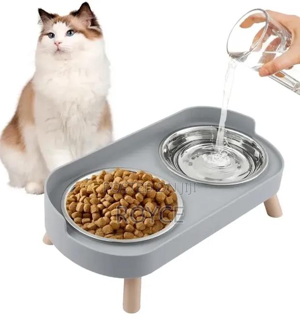 Pet Feeding Bowl Set - thumbnail 5