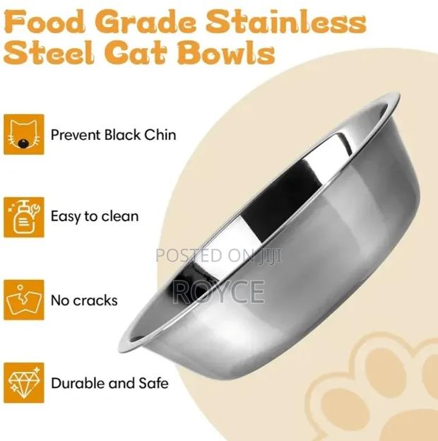 Pet Feeding Bowl Set - thumbnail 7