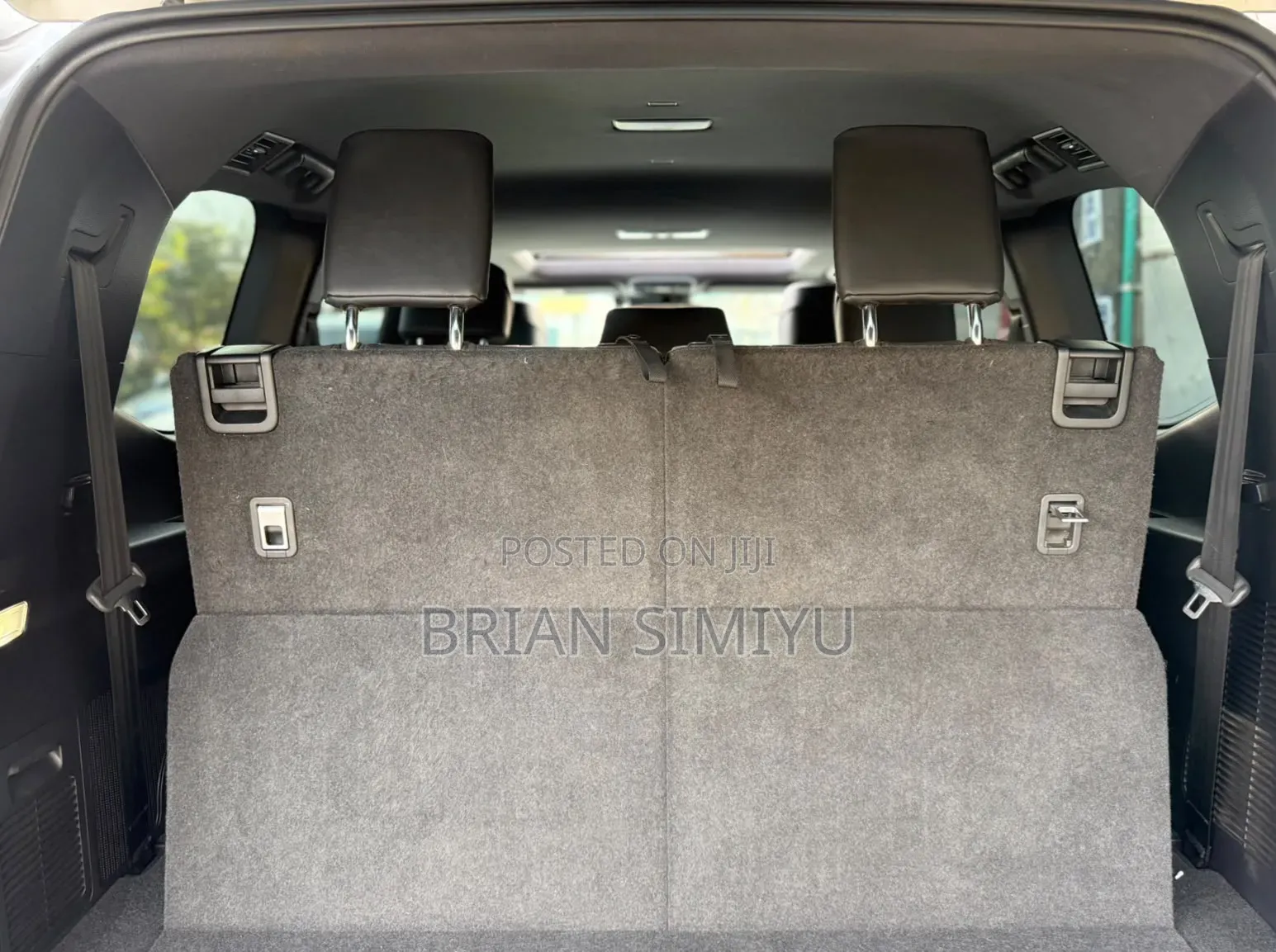 Toyota Land Cruiser 2022 Silver