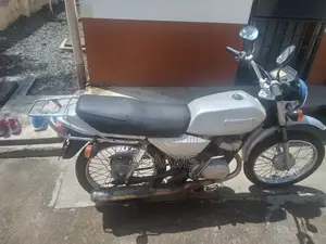 Suzuki 2010 Silver
