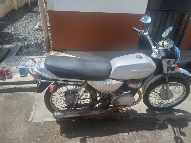 Suzuki 2010 Silver