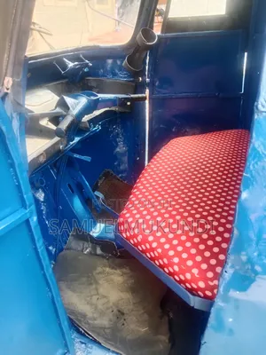 Piaggio Scooter 2017 Blue
