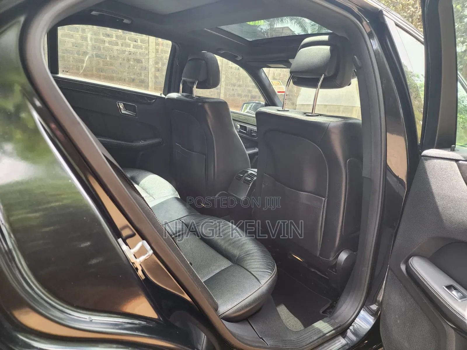 Mercedes-Benz E250 2010 Gray
