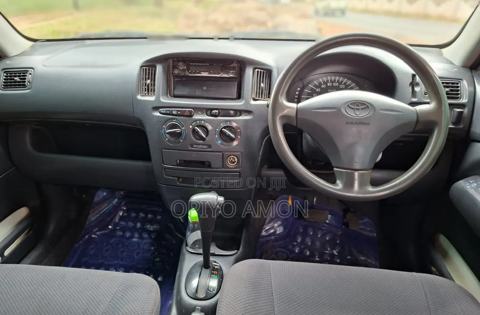 Toyota Probox 2014 White