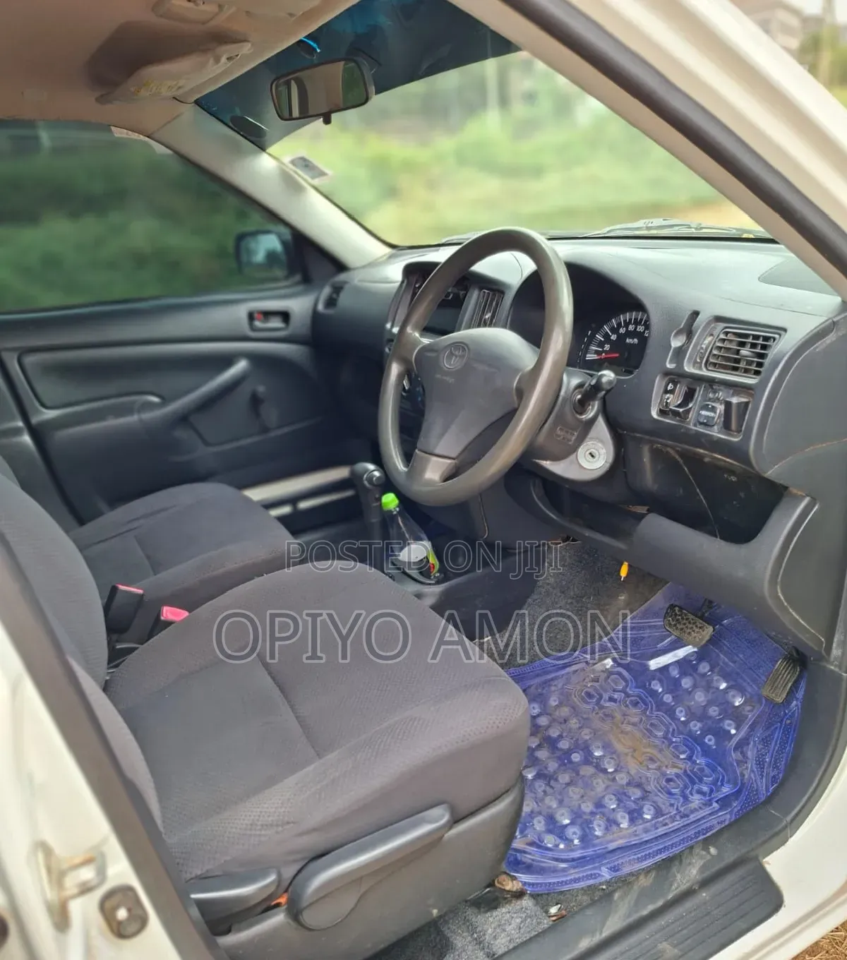 Toyota Probox 2014 White